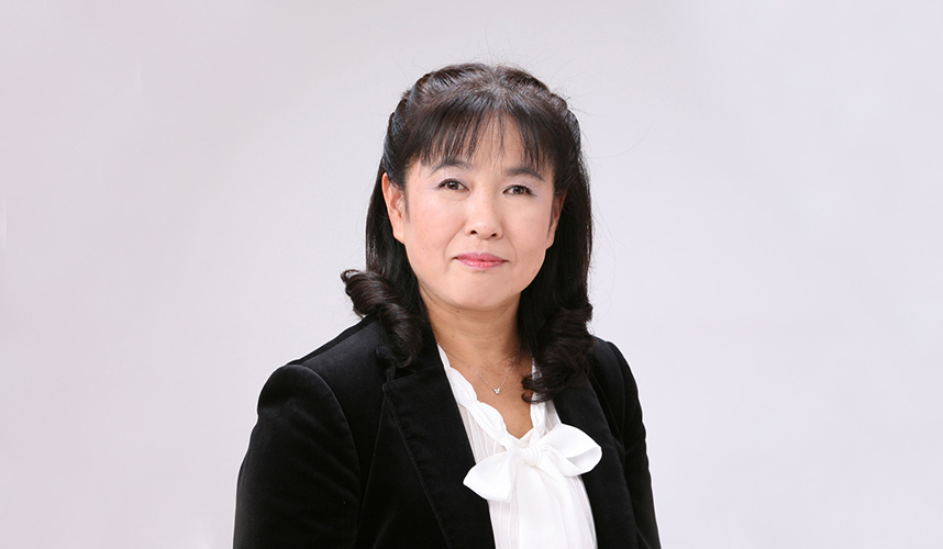 滝沢 美恵子